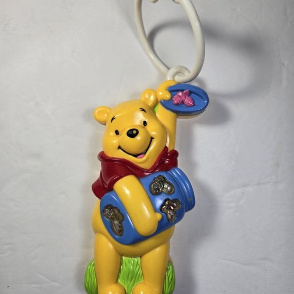 DISNEY Winnie the Pooh interactive Learning Toy - Picture 1 of 5